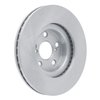 600-92009 Brake Rotor, 2009-2015 Lexus/Toyota/Scion, Position: Front - image 4