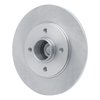 600-92012 Brake Rotor, 2002-2010 Renault, Position: Rear - image 2
