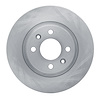 600-92013 Brake Rotor, 2002-2011 Multiple Makes/Models, Position: Front - image 1