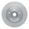 600-92014 Brake Rotor, 2008-2012 Renault, Position: Rear