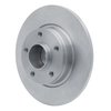 600-92014 Brake Rotor, 2008-2012 Renault, Position: Rear - image 2