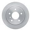 600-92015 Brake Rotor, 2001-2006 Mercedes-Benz, Position: Rear