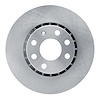 600-92018 Brake Rotor, 1998-1999 GM, Position: Front - image 1