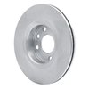 600-92018 Brake Rotor, 1998-1999 GM, Position: Front - image 4