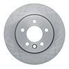 600-92019 Brake Rotor, 2010-2017 Audi/Volkswagen, Position: Front - image 1
