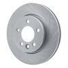 600-92019 Brake Rotor, 2010-2017 Audi/Volkswagen, Position: Front - image 2