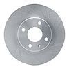 600-92022 Brake Rotor, 2012-2016 GM, Position: Front - image 1