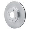 600-92022 Brake Rotor, 2012-2016 GM, Position: Front - image 2