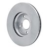 600-92022 Brake Rotor, 2012-2016 GM, Position: Front - image 4