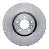 600-92024 Brake Rotor, 2001-2007 Peugeot, Position: Front