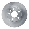 600-92027 Brake Rotor, 2002-2008 Multiple Makes/Models, Position: Front - image 1
