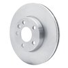 600-92027 Brake Rotor, 2002-2008 Multiple Makes/Models, Position: Front - image 2