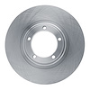 600-92028 Brake Rotor, 2006-2011 Mopar, Position: Front