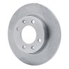 600-92029 Brake Rotor, 2003-2007 Peugeot, Position: Rear - image 2