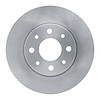 600-92030 Brake Rotor, 2006-2011 Mopar, Position: Front