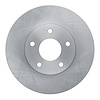 600-92033 Brake Rotor, 2002-2007 Infiniti/Nissan, Position: Front