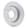 600-92037 Brake Rotor, 2000-2009 Peugeot, Position: Front - image 2