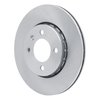 600-92038 Brake Rotor, 2009-2017 Audi/Volkswagen, Position: Front - image 2