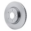 600-92039 Brake Rotor, 2010-2014 Renault, Position: Front - image 2