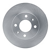 600-92040 Brake Rotor, 2012-2014 Multiple Makes/Models, Position: Front