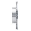 600-92040 Brake Rotor, 2012-2014 Multiple Makes/Models, Position: Front - image 3