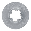 600-92041 Brake Rotor, 2007-2013 Ford/Lincoln/Mercury/Mazda, Position: Front - image 1