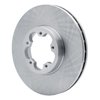 600-92041 Brake Rotor, 2007-2013 Ford/Lincoln/Mercury/Mazda, Position: Front - image 2