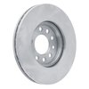 600-92045 Brake Rotor, 2002-2008 GM, Position: Front - image 4