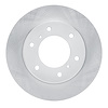 600-92047 Brake Rotor, 2007-2017 Mitsubishi, Position: Front - image 1