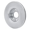 600-92048 Brake Rotor, 2006-2010 Mopar, Position: Front - image 4