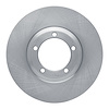 600-92051 Brake Rotor, 2003-2005 Mopar, Position: Front - image 1