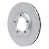 600-92051 Brake Rotor, 2003-2005 Mopar, Position: Front - image 2