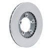 600-92051 Brake Rotor, 2003-2005 Mopar, Position: Front - image 4