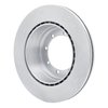600-92054 Brake Rotor, 2008-2016 Infiniti/Nissan, Position: Rear - image 4