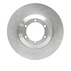 600-92056 Brake Rotor, 2012-2018 GM, Position: Front - image 1