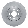 600-92059 Brake Rotor, 2004-2008 GM, Position: Front - image 1
