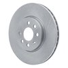 600-92059 Brake Rotor, 2004-2008 GM, Position: Front - image 2