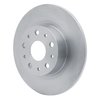 600-92061 Brake Rotor, 1999-2007 Alfa Romeo, Position: Rear - image 2