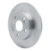 600-92062 Brake Rotor, 1999-2003 Renault, Position: Rear - image 2