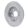600-92062 Brake Rotor, 1999-2003 Renault, Position: Rear - image 4