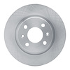 600-92063 Brake Rotor, 2010-2015 Renault, Position: Front