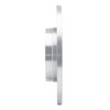 600-92063 Brake Rotor, 2010-2015 Renault, Position: Front - image 3