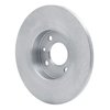 600-92063 Brake Rotor, 2010-2015 Renault, Position: Front - image 4
