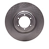600-92064 Brake Rotor, 2012-2018 GM, Position: Front - image 1