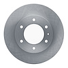 600-92067 Brake Rotor, 2013-2017 Ford/Lincoln/Mercury/Mazda, Position: Front