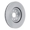 600-92071 Brake Rotor, 1999-2007 Alfa Romeo, Position: Front - image 4