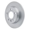 600-92074 Brake Rotor, 2002-2008 Multiple Makes/Models, Position: Rear - image 2