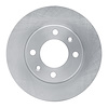 600-92075 Brake Rotor, 1997-2002 Peugeot, Position: Rear