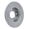 600-92077 Brake Rotor, 2005-2010 Audi/Volkswagen, Position: Rear - image 4