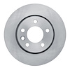 600-92078 Brake Rotor, 2010-2015 Audi/Volkswagen, Position: Rear